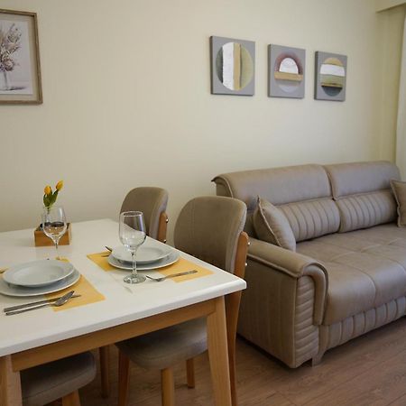 Margen Apartments - Tirana City Center Extérieur photo