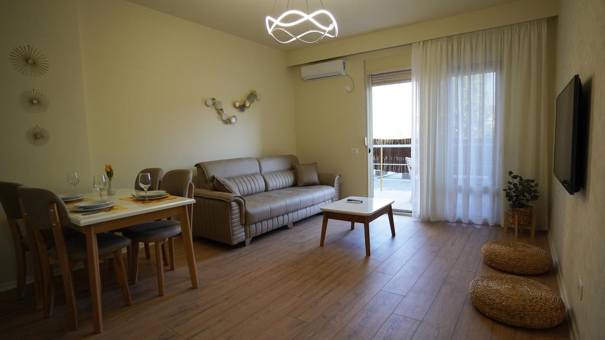 Margen Apartments - Tirana City Center Extérieur photo