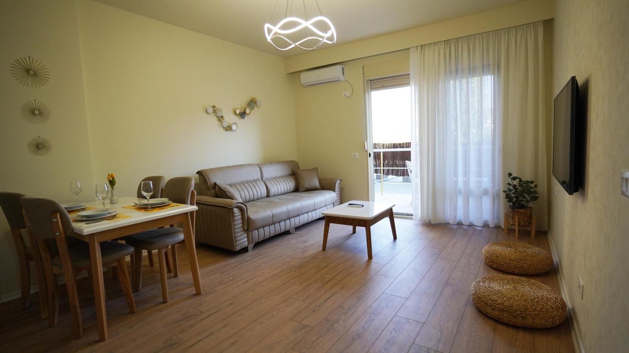 Margen Apartments - Tirana City Center Extérieur photo