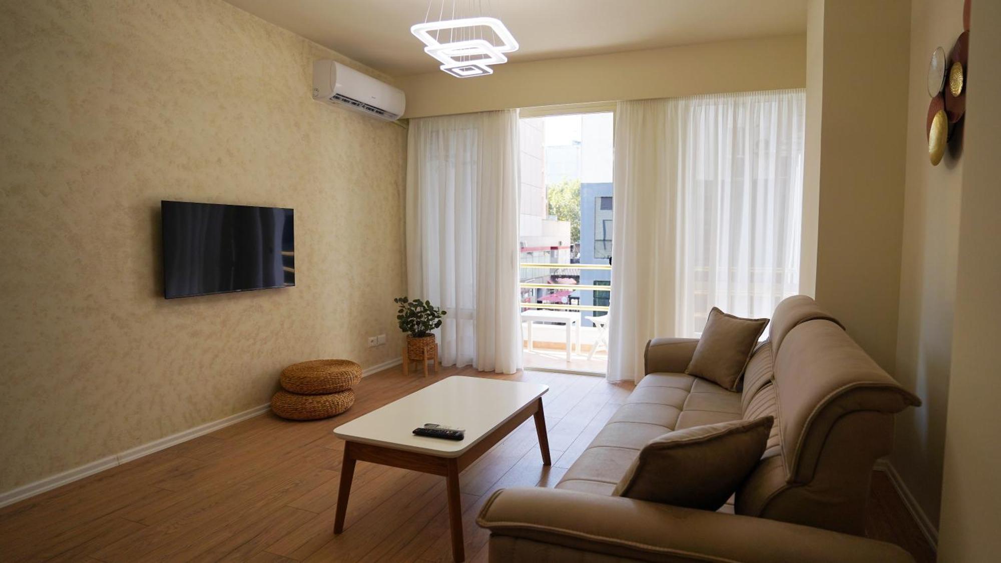 Margen Apartments - Tirana City Center Extérieur photo