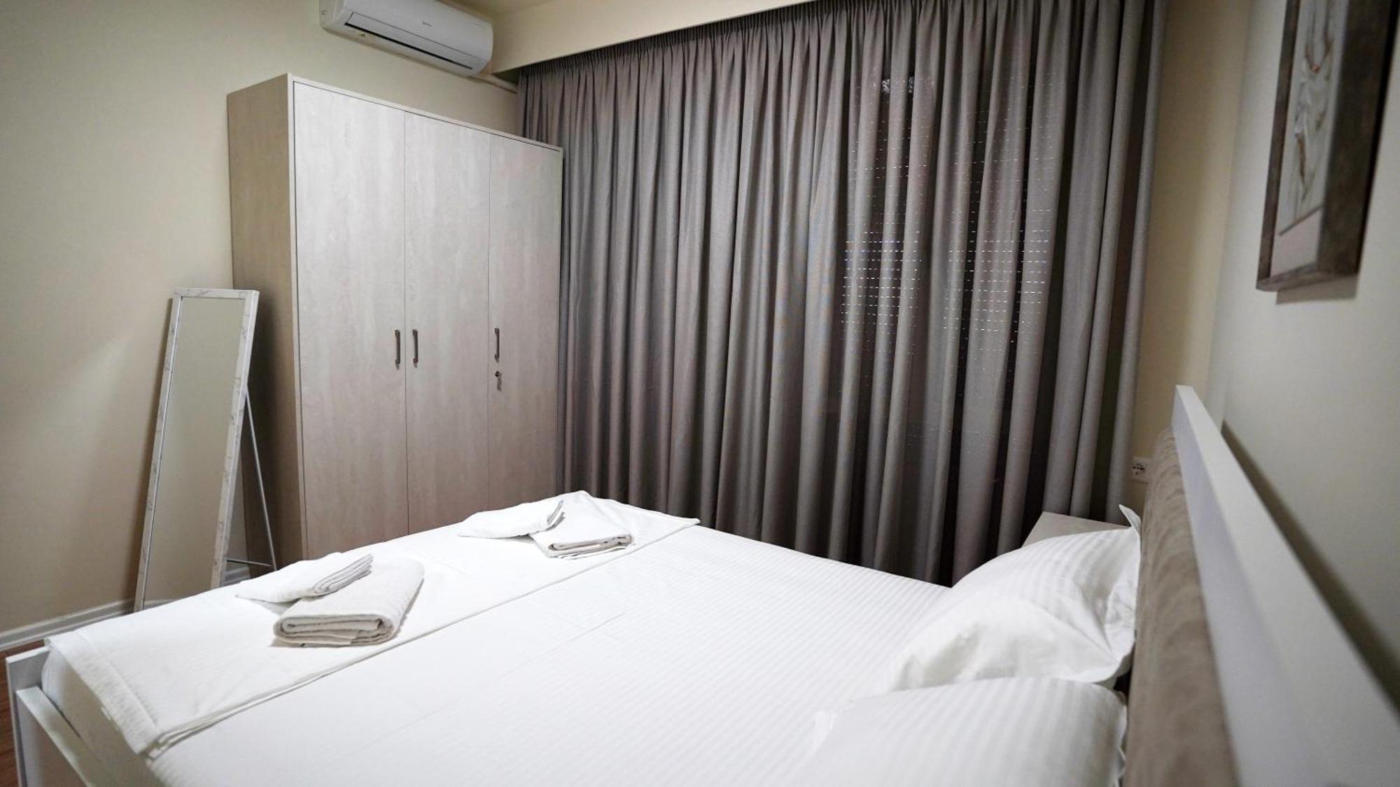 Margen Apartments - Tirana City Center Extérieur photo