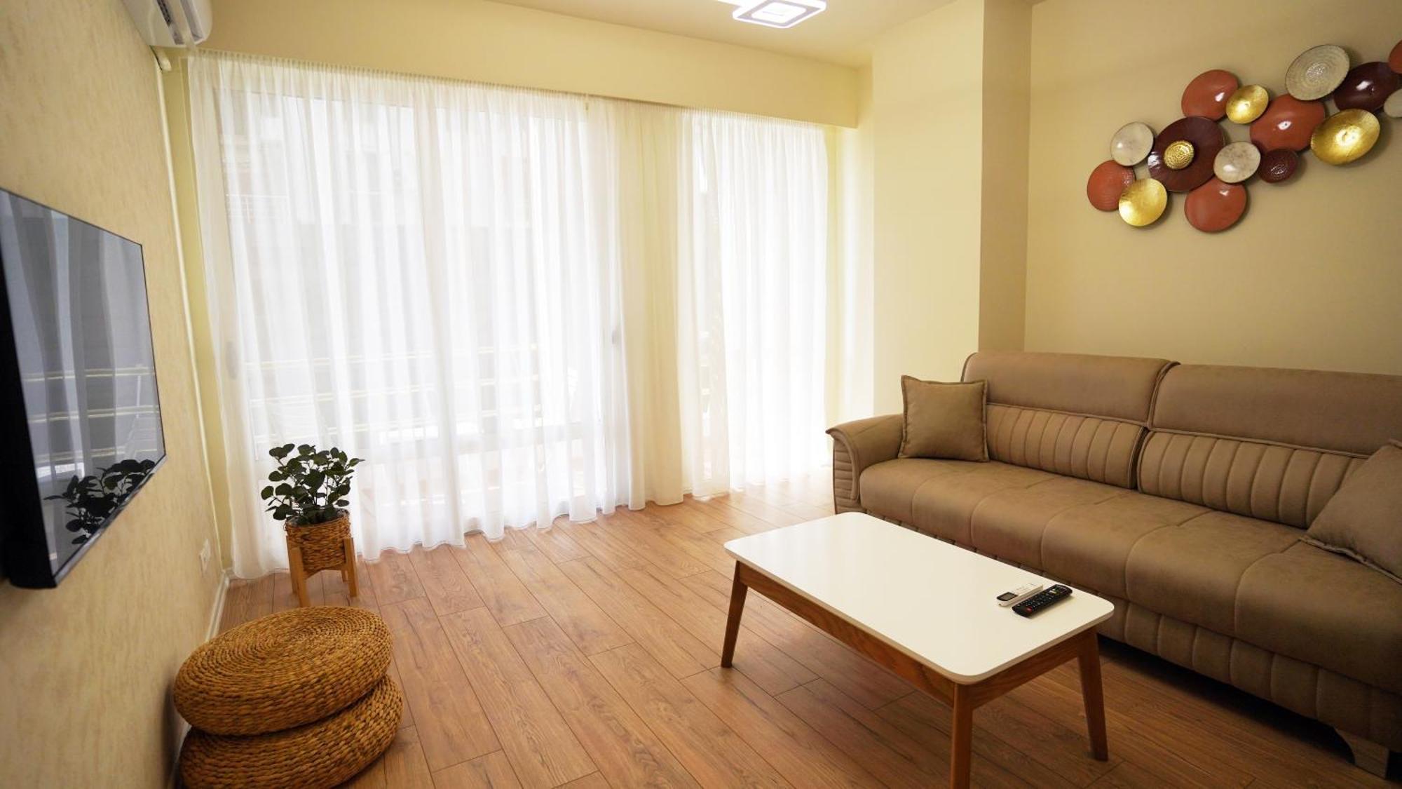 Margen Apartments - Tirana City Center Extérieur photo