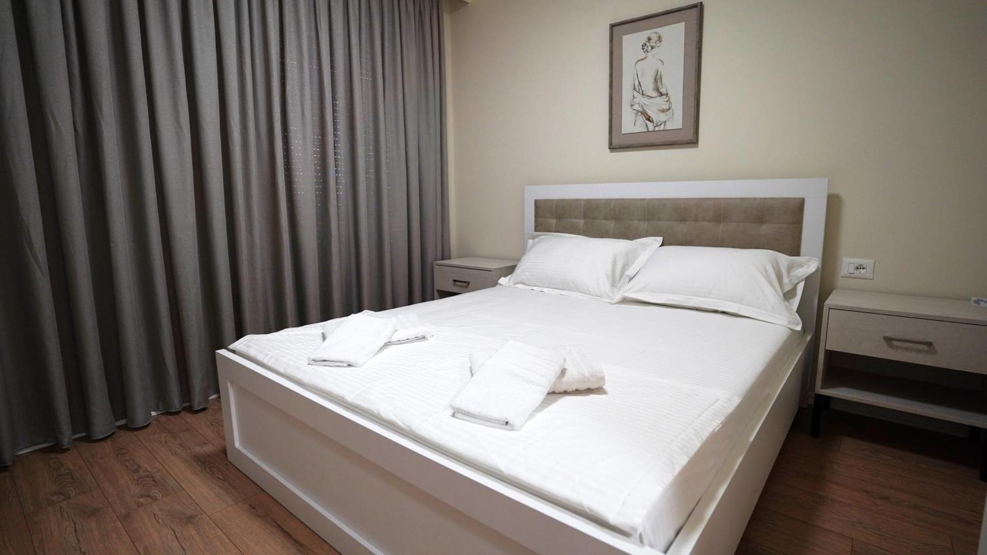 Margen Apartments - Tirana City Center Extérieur photo