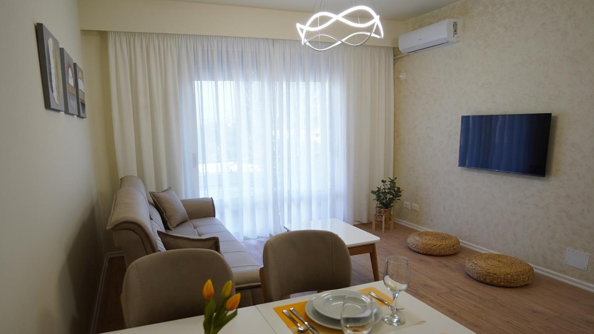 Margen Apartments - Tirana City Center Extérieur photo