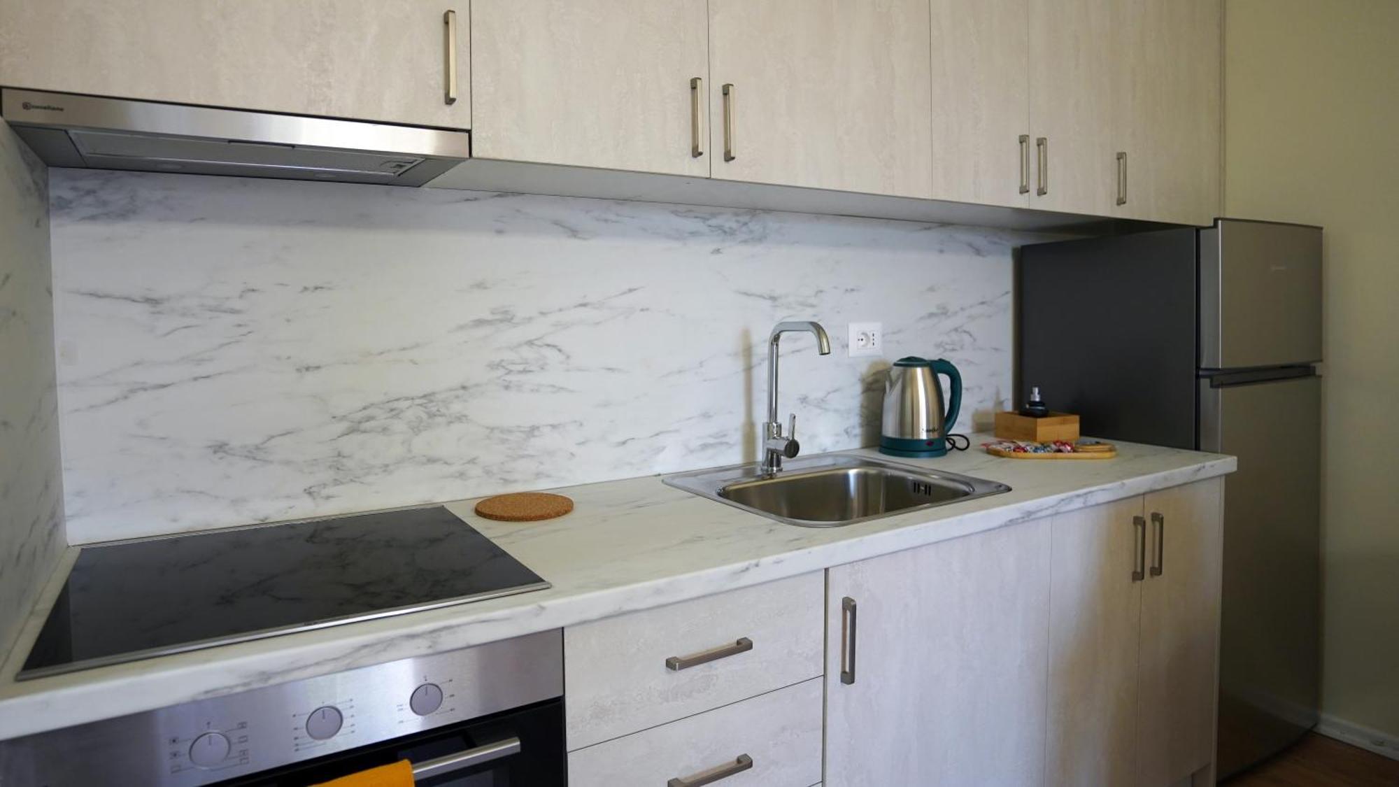 Margen Apartments - Tirana City Center Extérieur photo