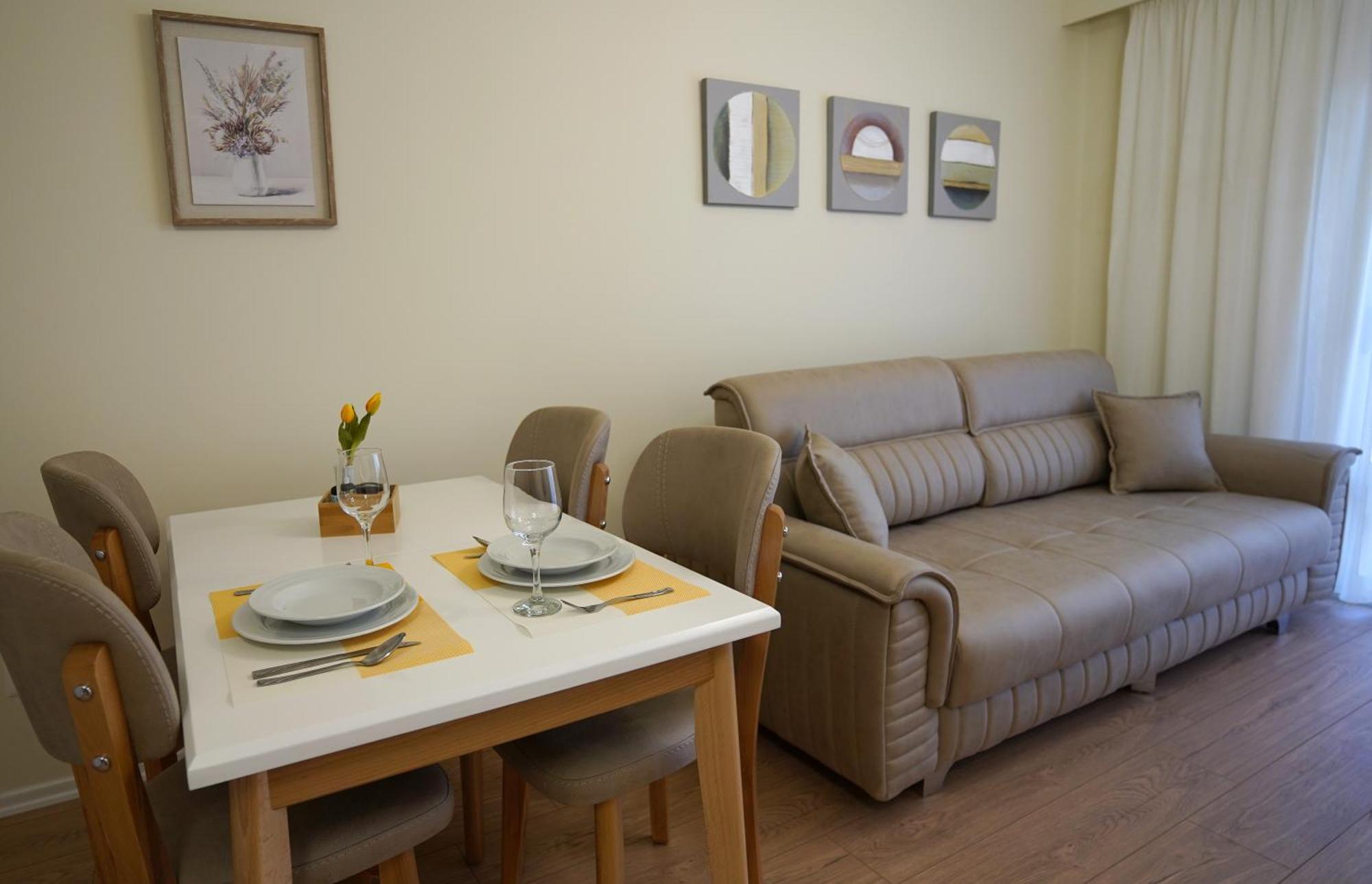 Margen Apartments - Tirana City Center Extérieur photo