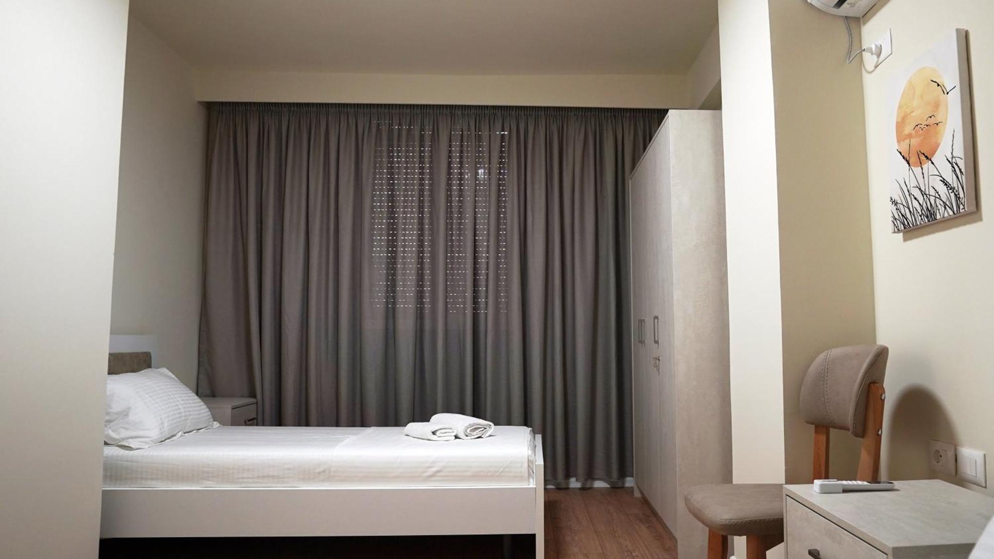 Margen Apartments - Tirana City Center Extérieur photo