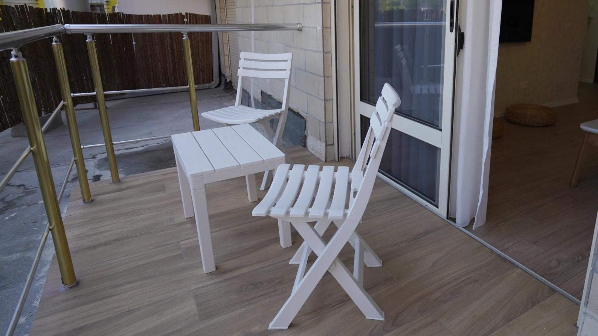 Margen Apartments - Tirana City Center Extérieur photo