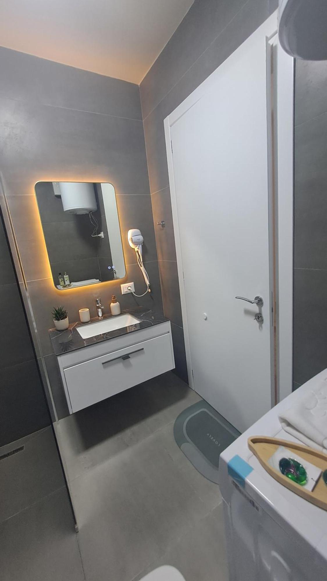 Margen Apartments - Tirana City Center Extérieur photo