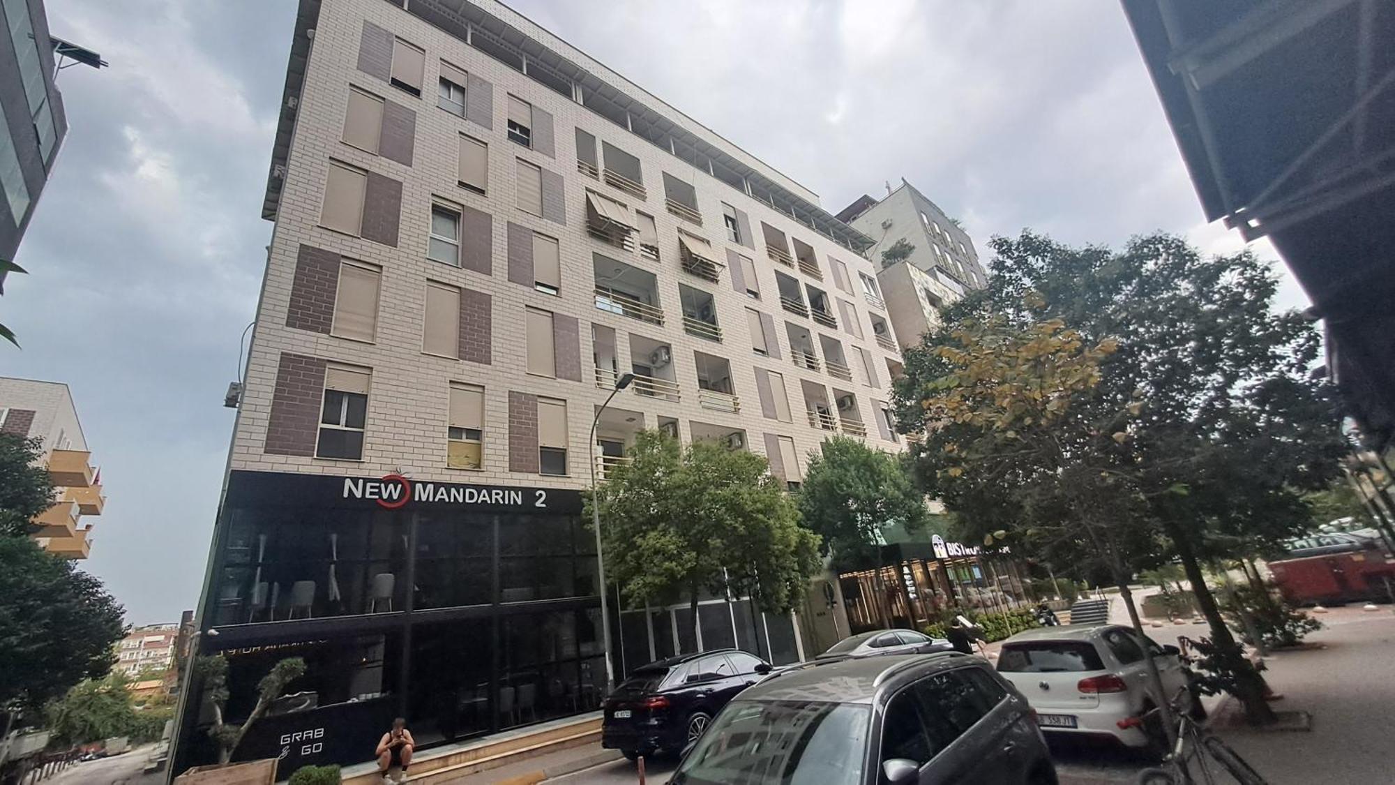 Margen Apartments - Tirana City Center Extérieur photo