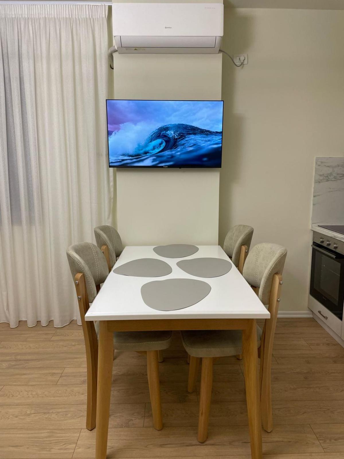 Margen Apartments - Tirana City Center Extérieur photo