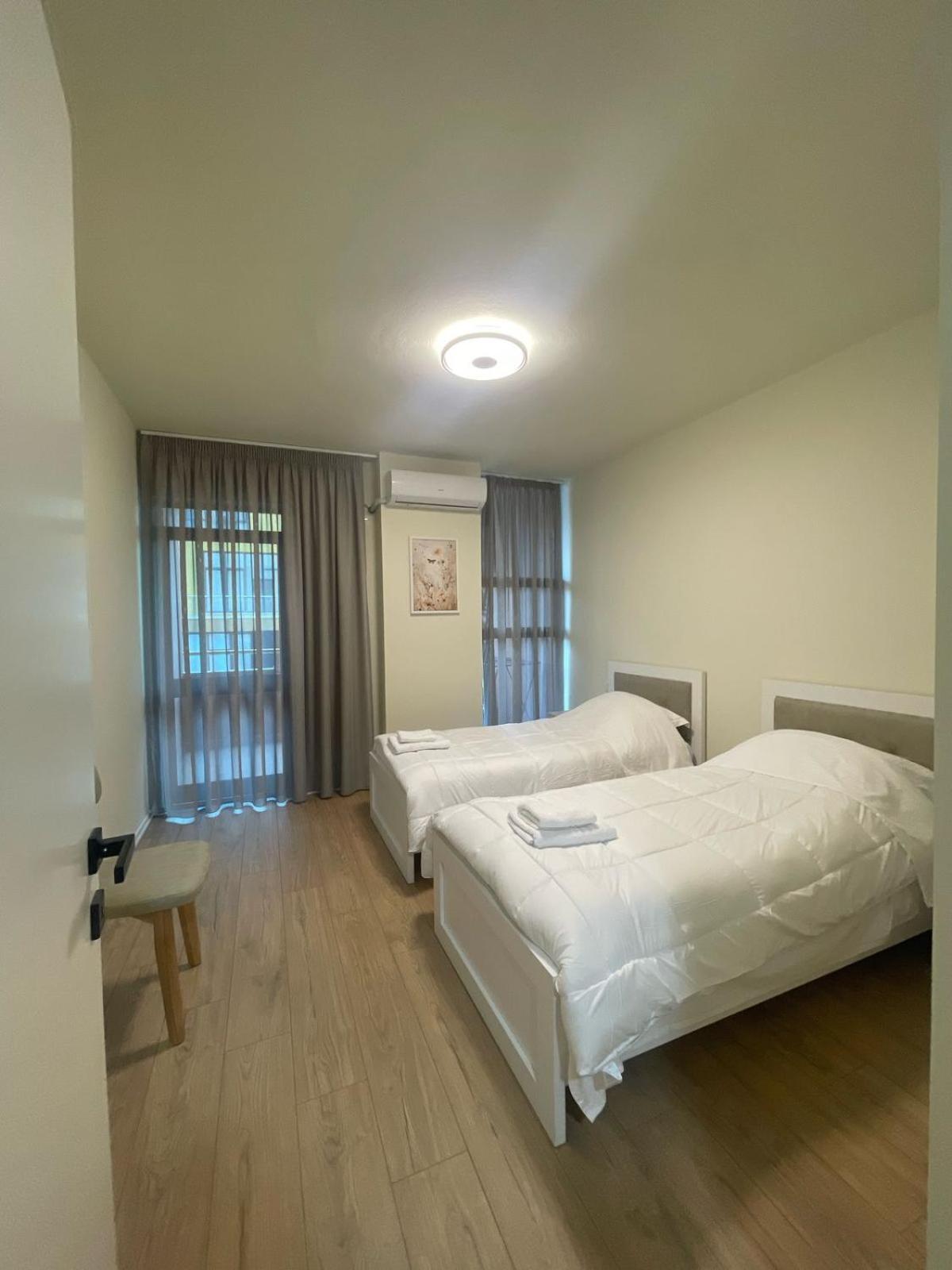Margen Apartments - Tirana City Center Extérieur photo