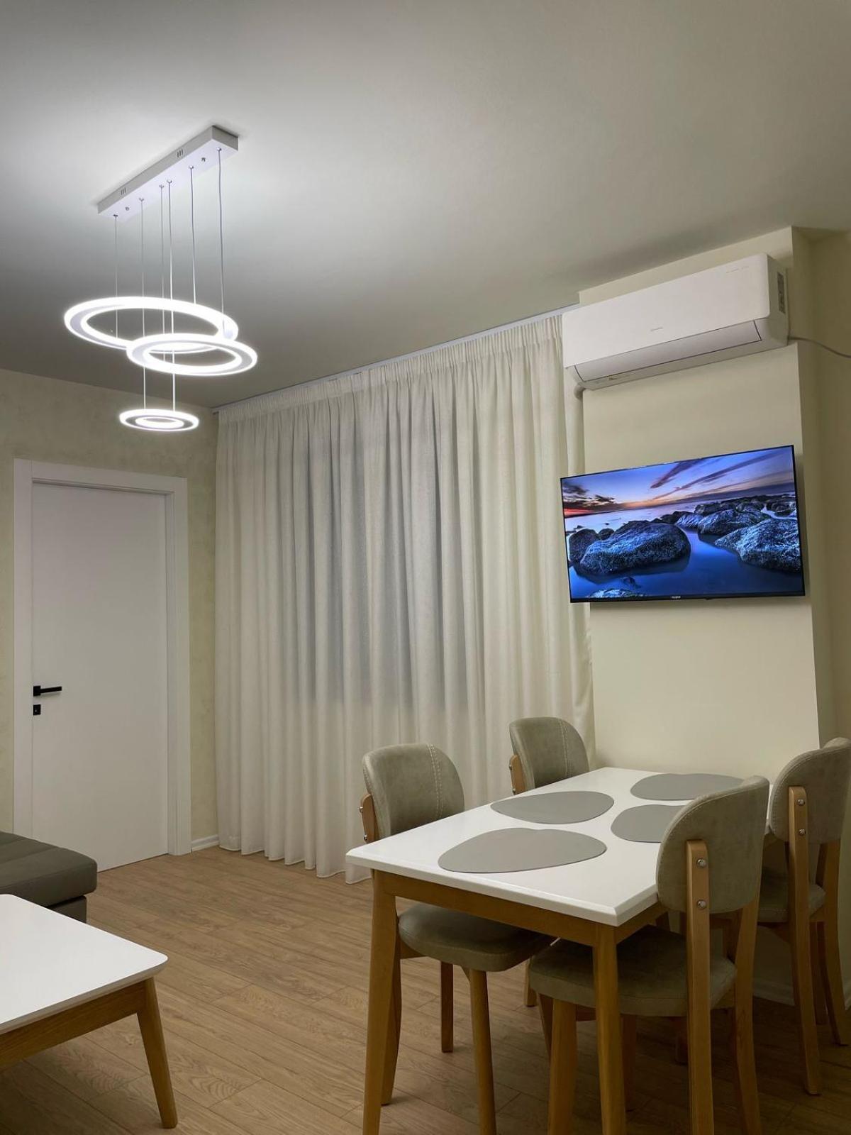 Margen Apartments - Tirana City Center Extérieur photo