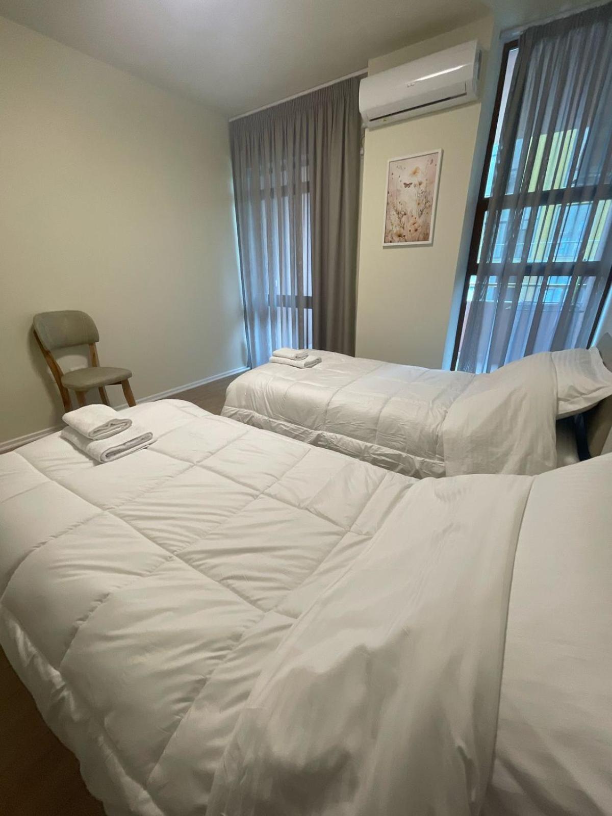 Margen Apartments - Tirana City Center Extérieur photo