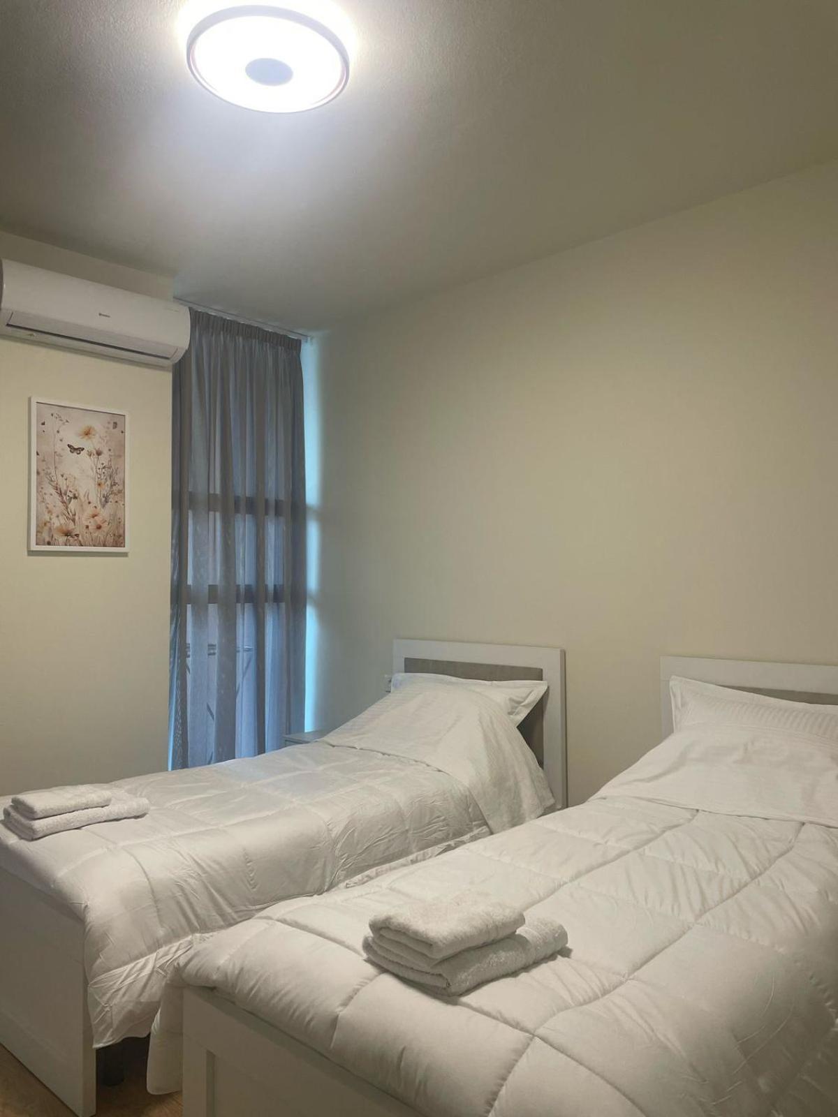 Margen Apartments - Tirana City Center Extérieur photo