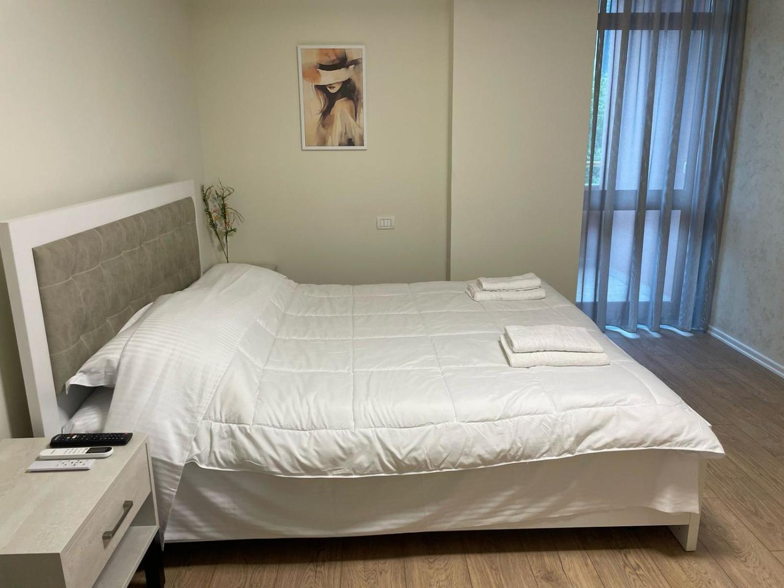 Margen Apartments - Tirana City Center Extérieur photo