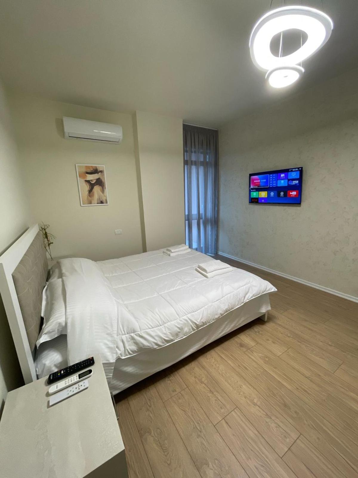 Margen Apartments - Tirana City Center Extérieur photo