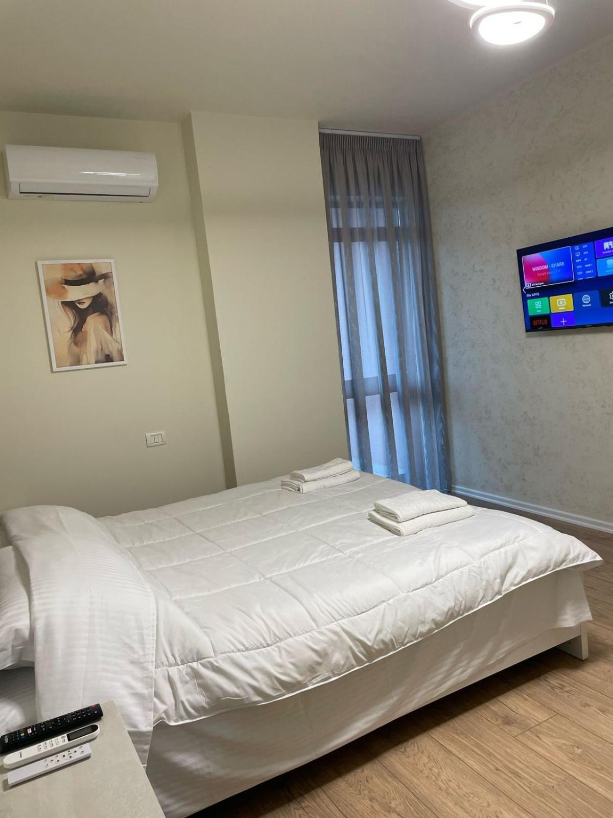 Margen Apartments - Tirana City Center Extérieur photo