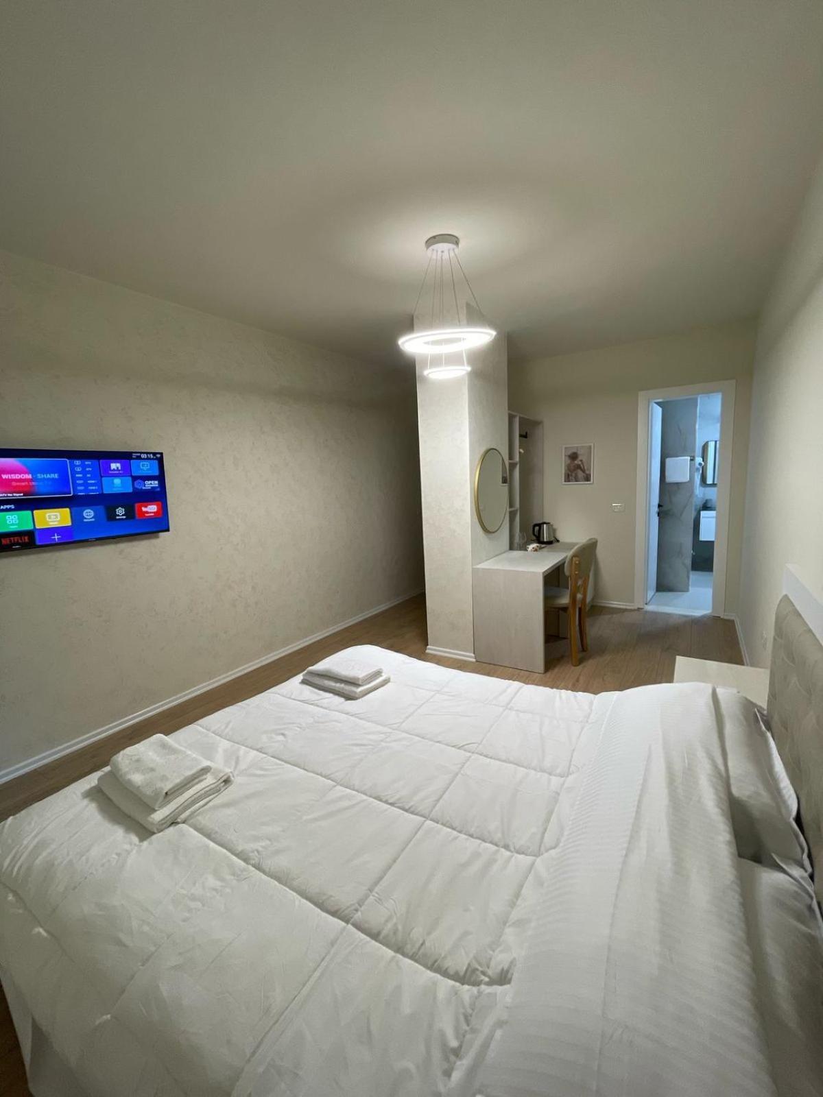 Margen Apartments - Tirana City Center Extérieur photo