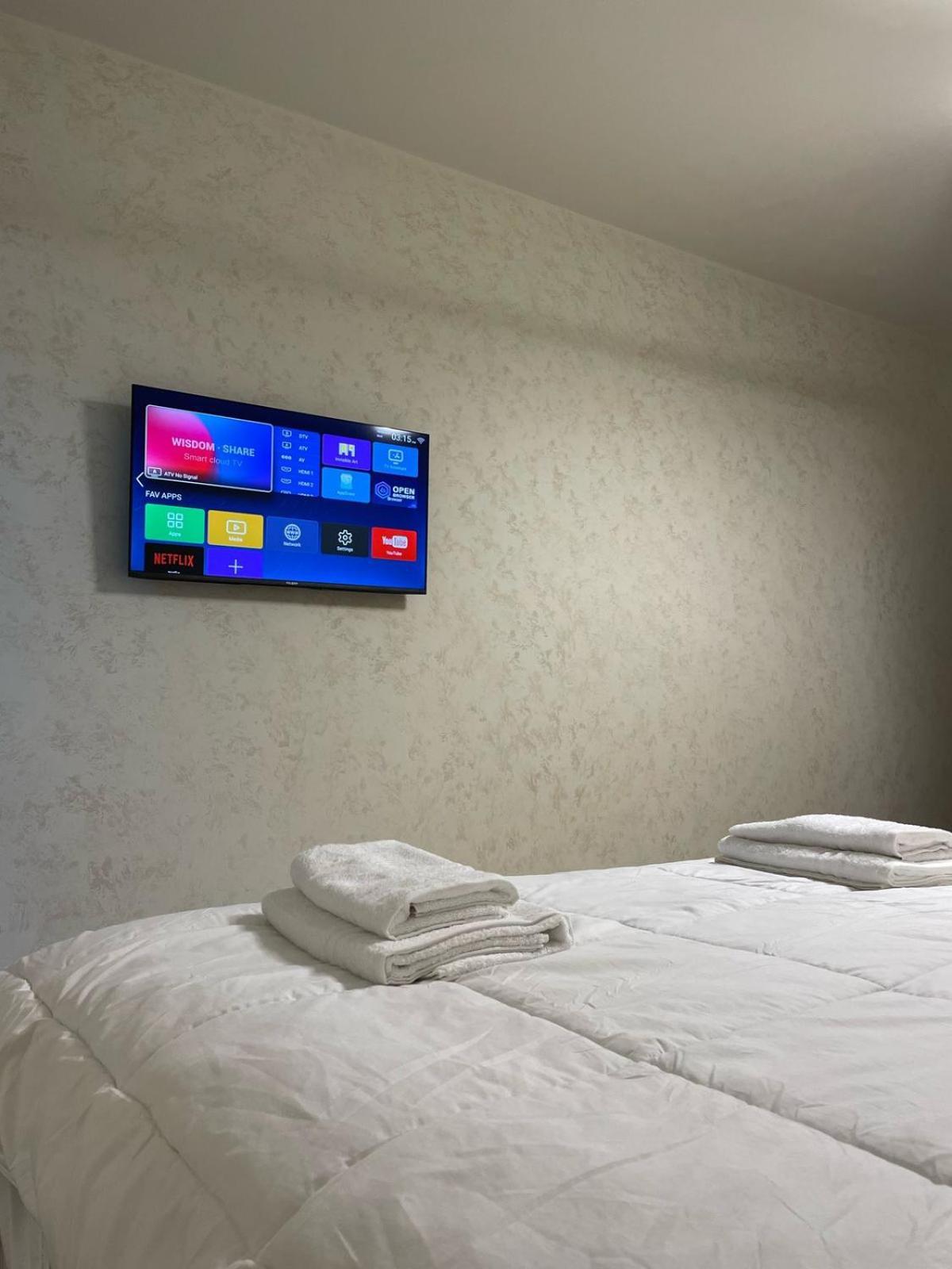 Margen Apartments - Tirana City Center Extérieur photo