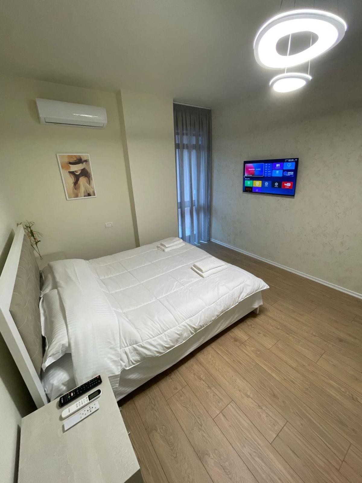 Margen Apartments - Tirana City Center Extérieur photo